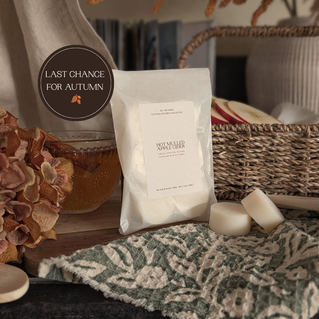 Hot Mulled Apple Cider Wax Melt