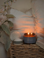 Coastal Sage & Salted Sea Candle