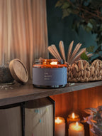 The Sleepy Soul Essential Oils Candle