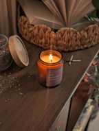 The Morning Energy Essential Oils Candle