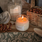 Fire Roasted Hazelnuts Candle