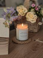 First Buds & Bright Mornings  Candle