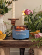 April Showers & Spring Blossoms Candle