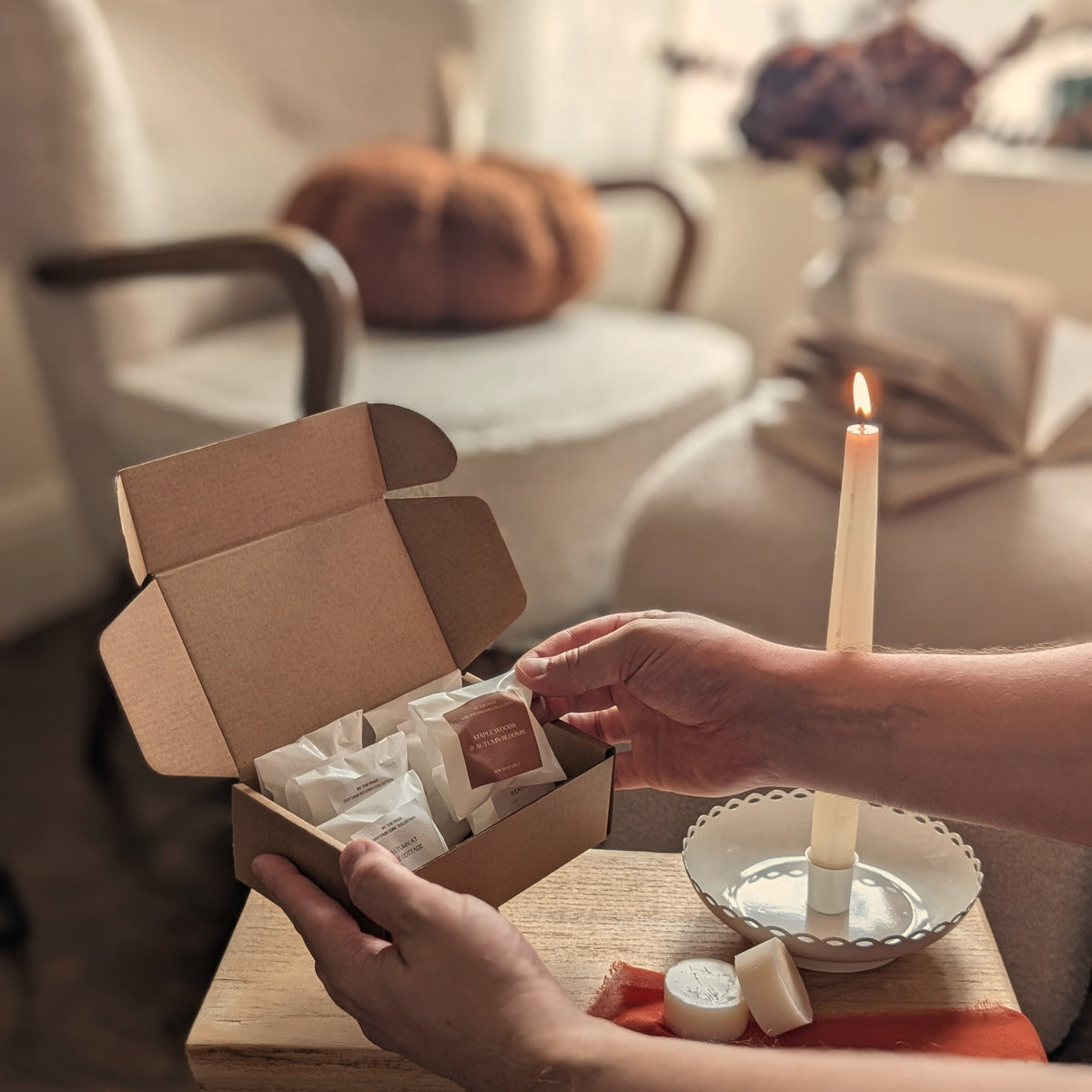 The Autumn Discovery Box