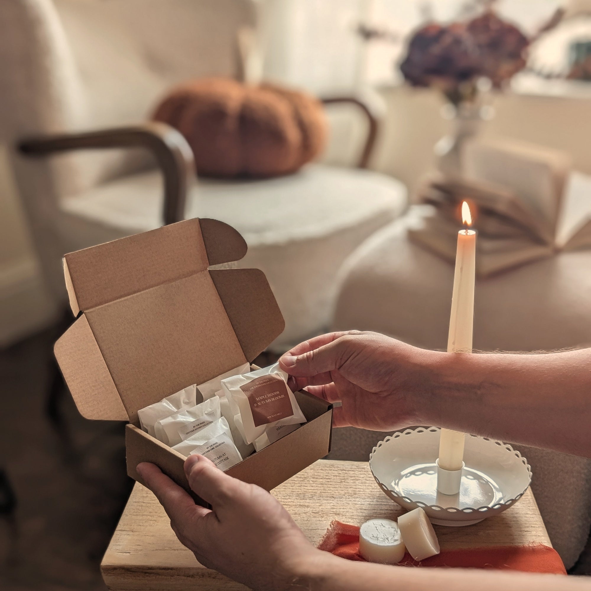The Autumn Discovery Box