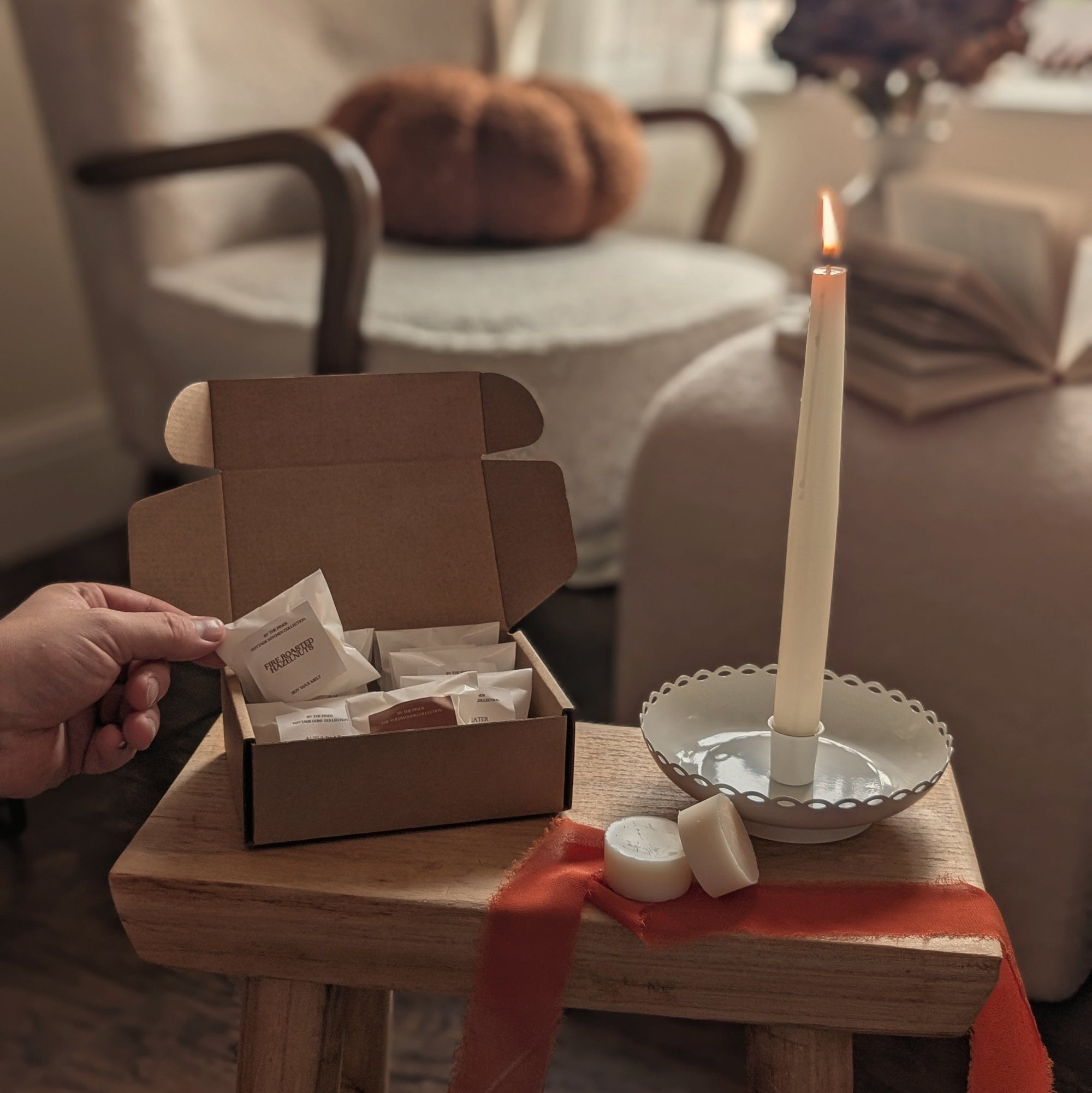 The Autumn Discovery Box