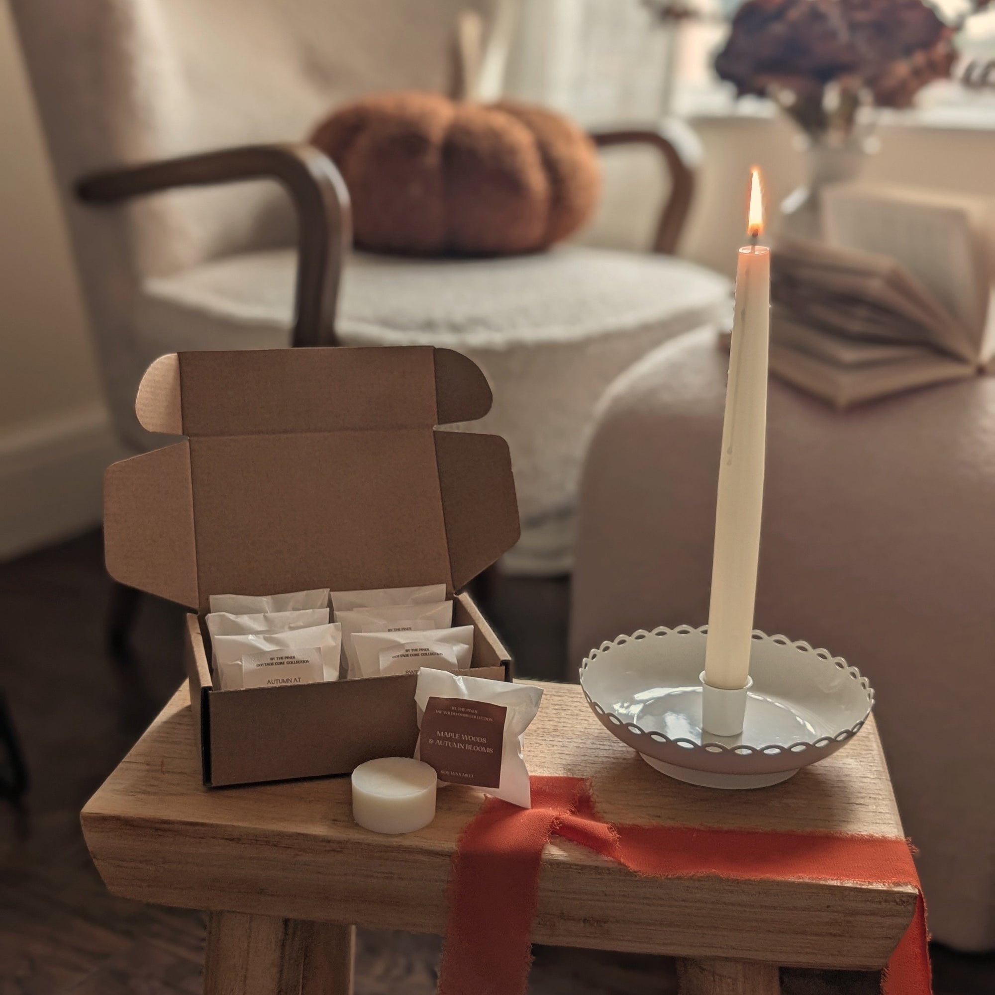 The Autumn Discovery Box