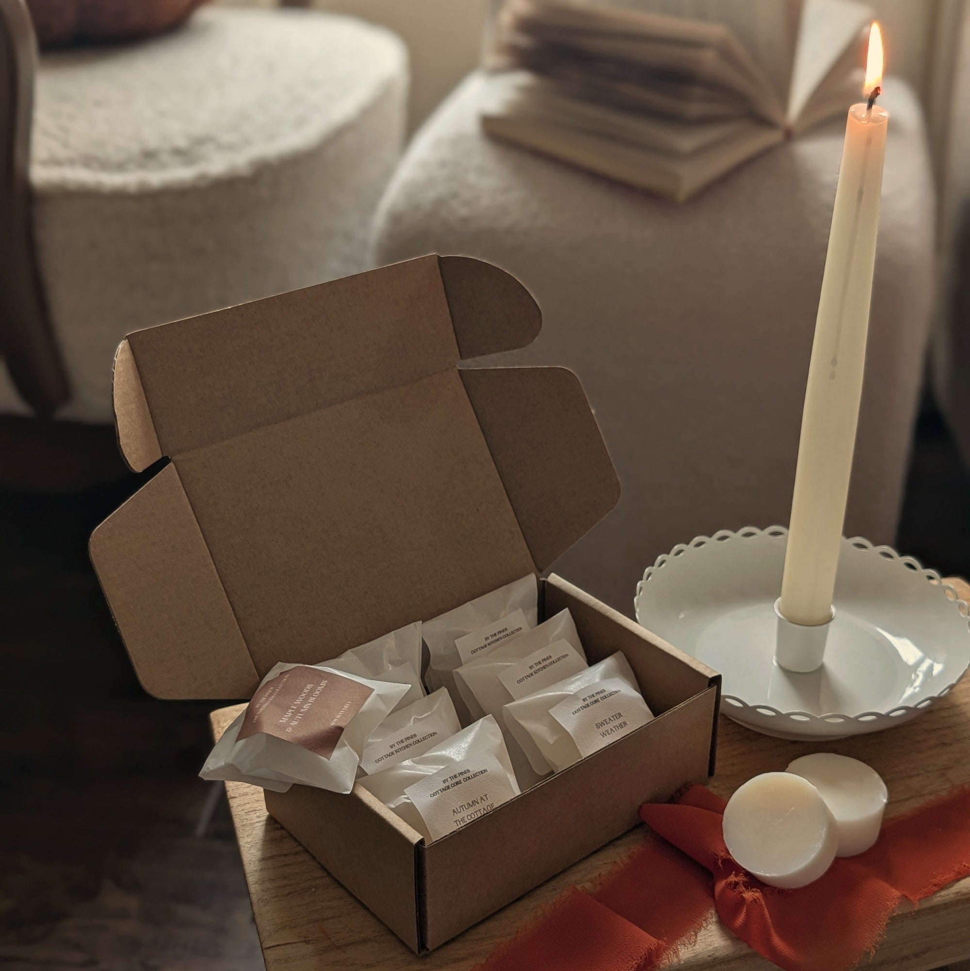 The Autumn Discovery Box