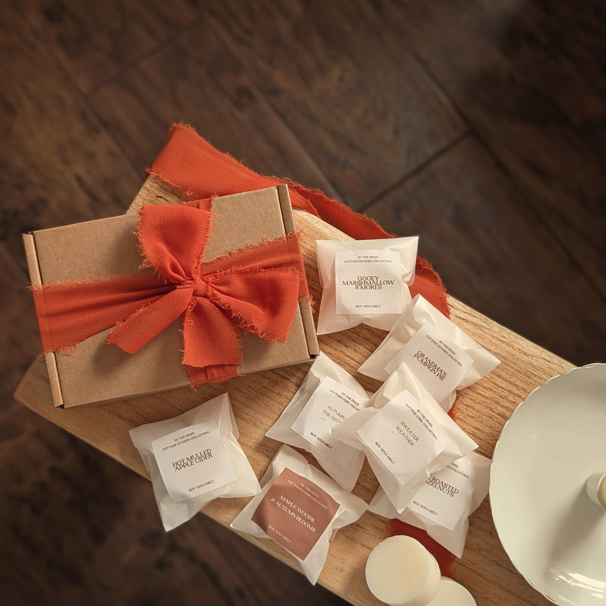 The Autumn Discovery Box