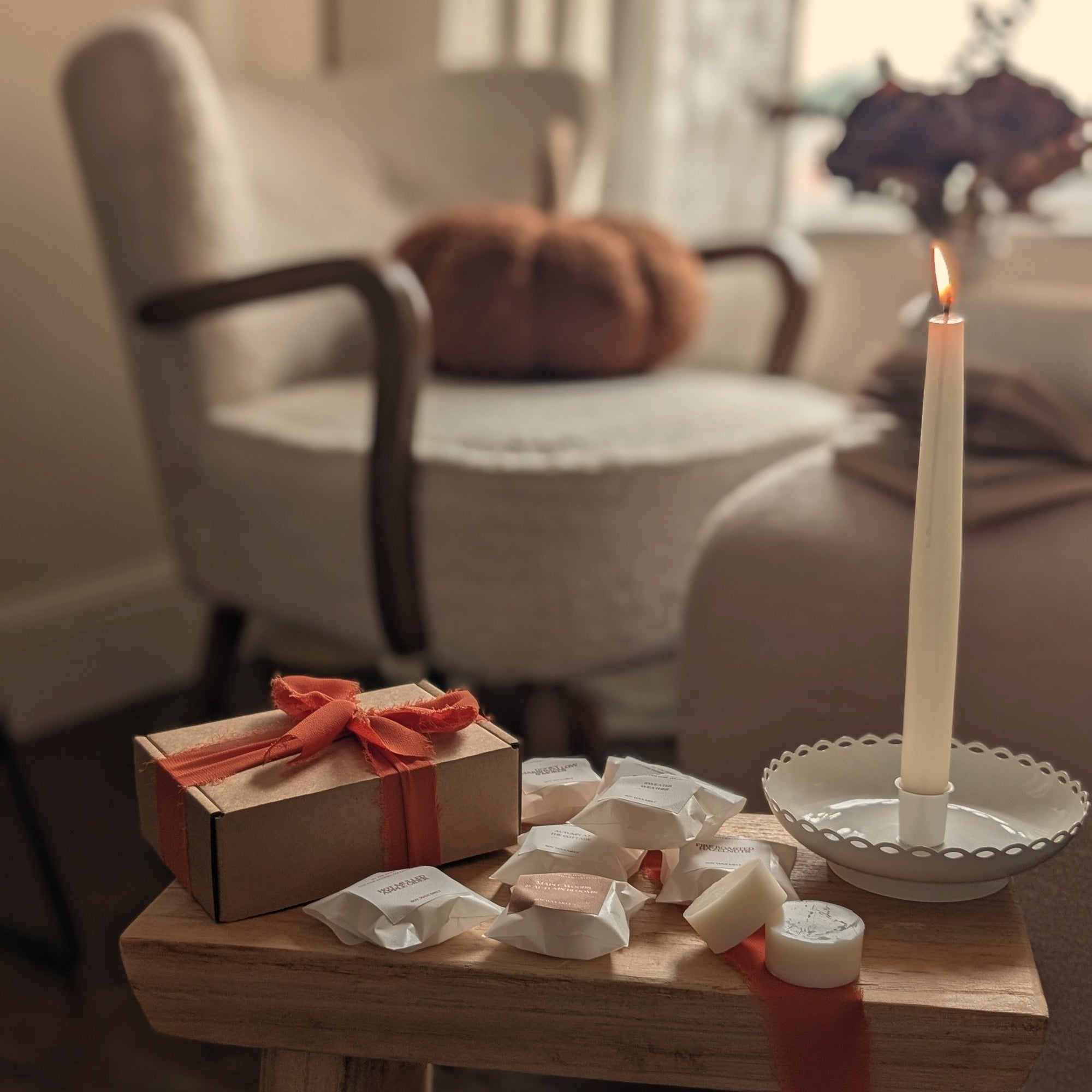 The Autumn Discovery Box