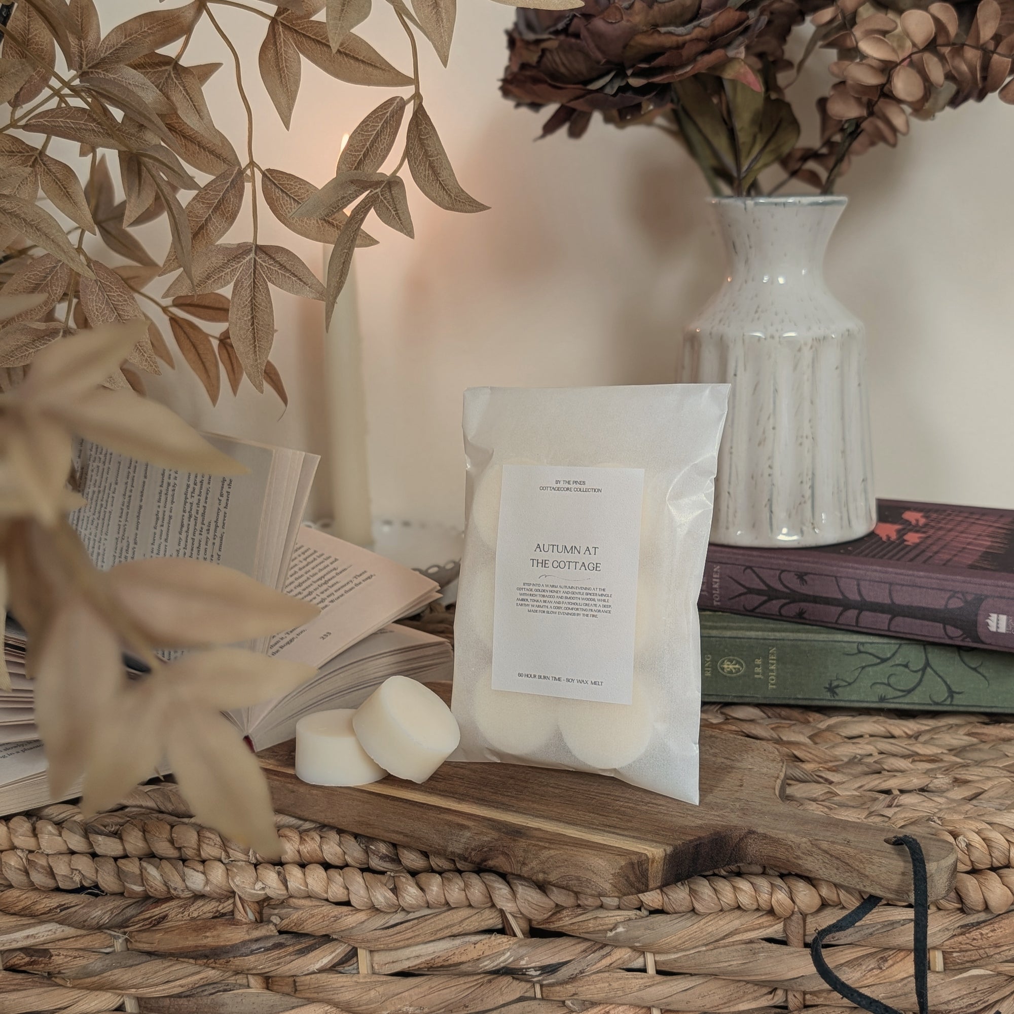 Autumn at the Cottage Wax Melt