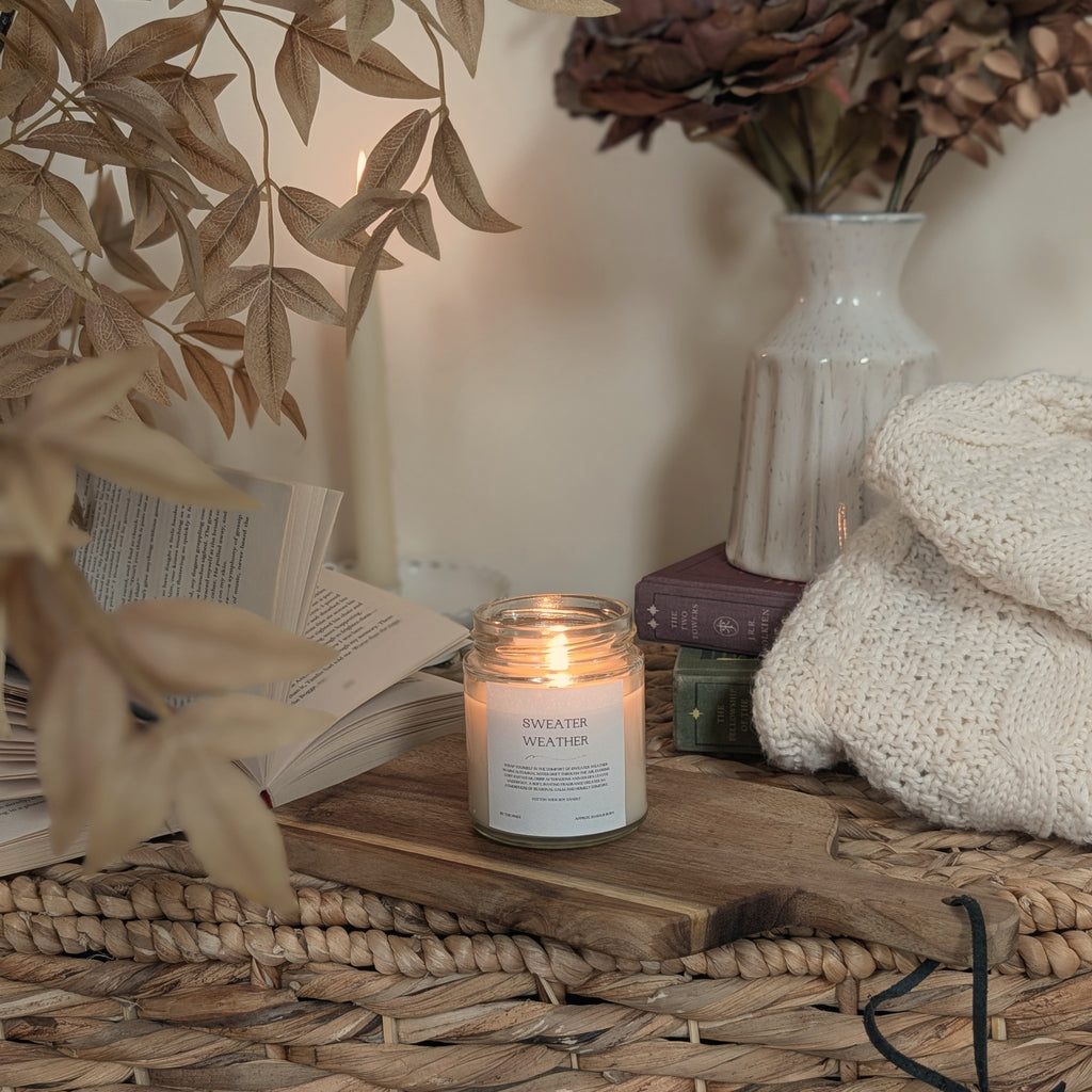 Sweater Weather Candle