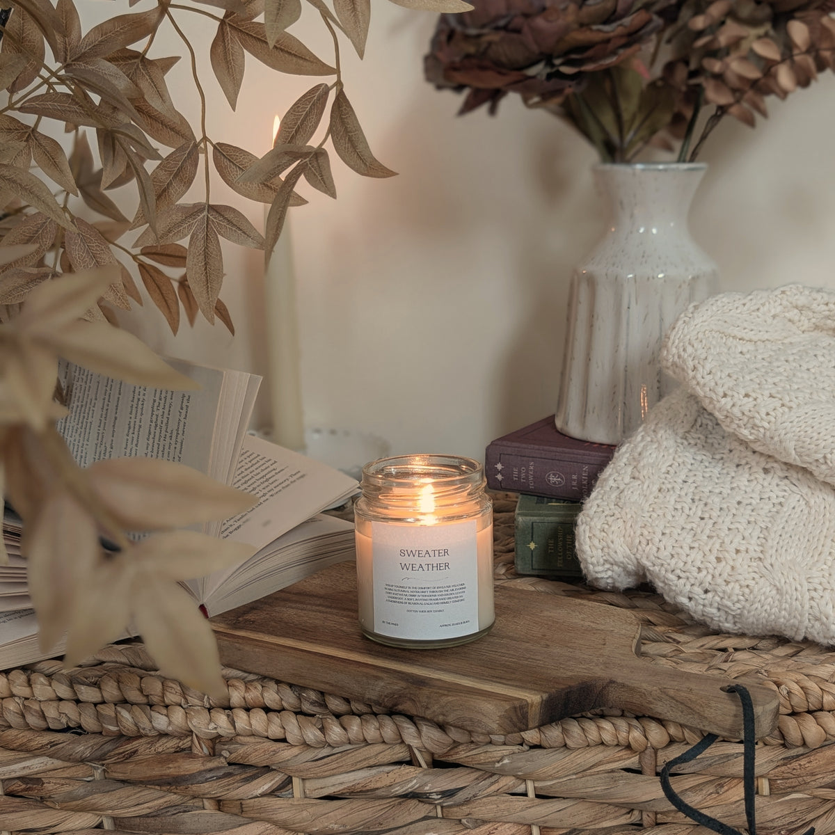 Sweater Weather Candle
