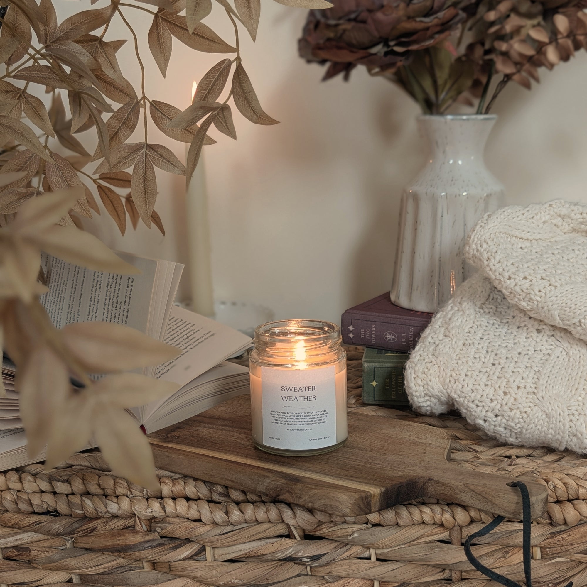 Sweater Weather Candle