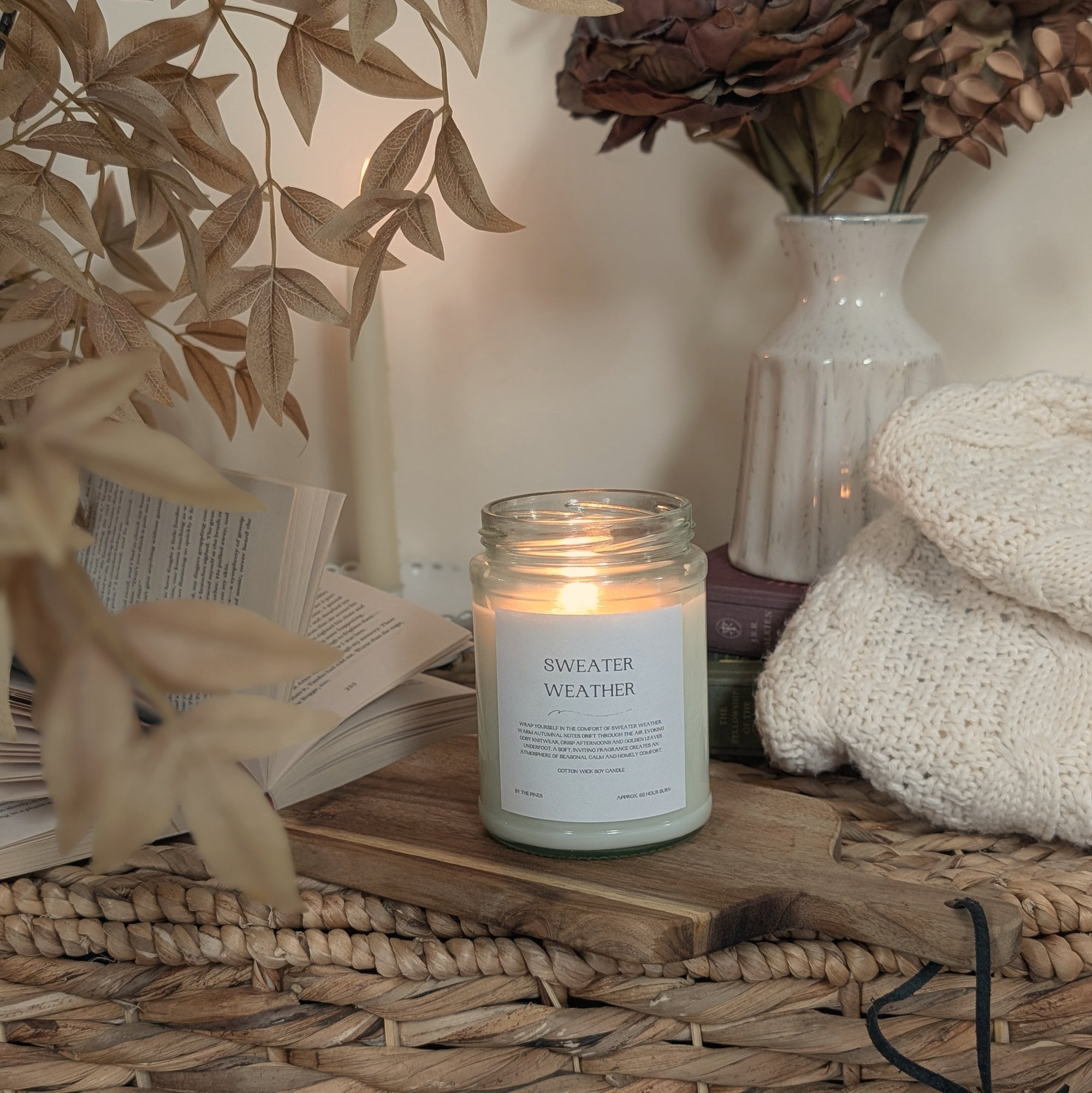Sweater Weather Candle