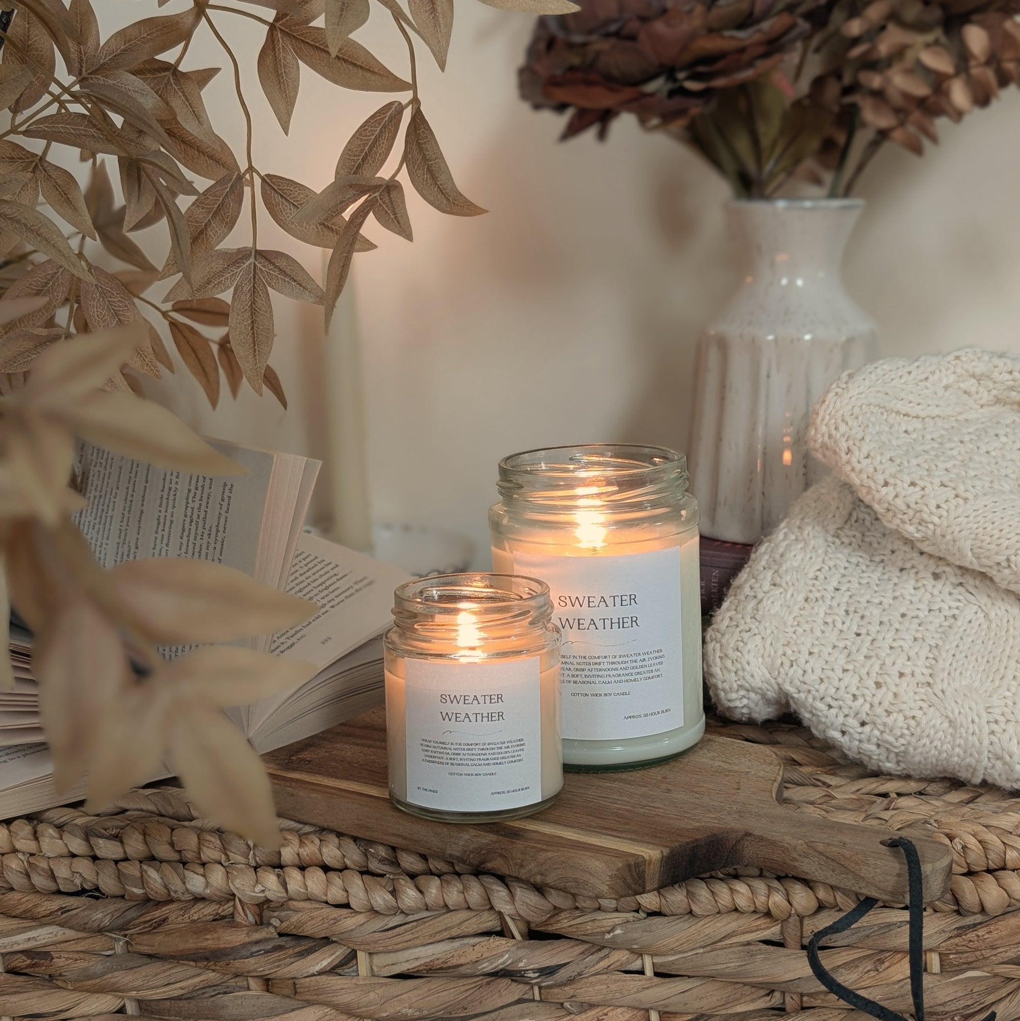 Sweater Weather Candle