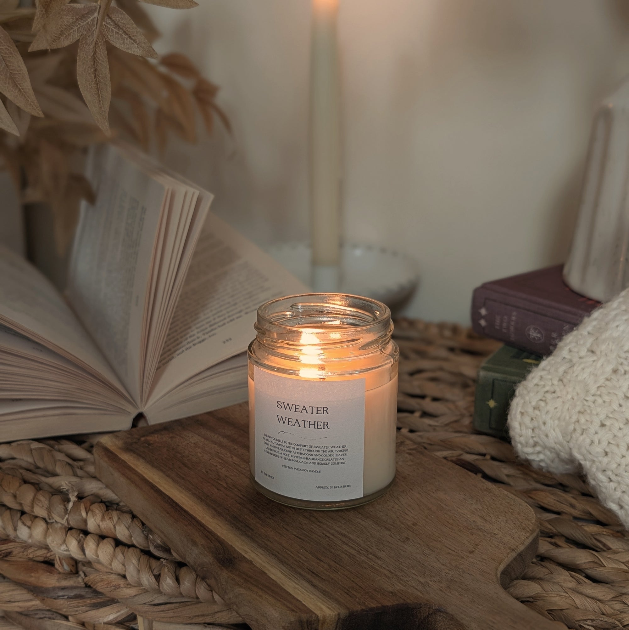 Sweater Weather Candle