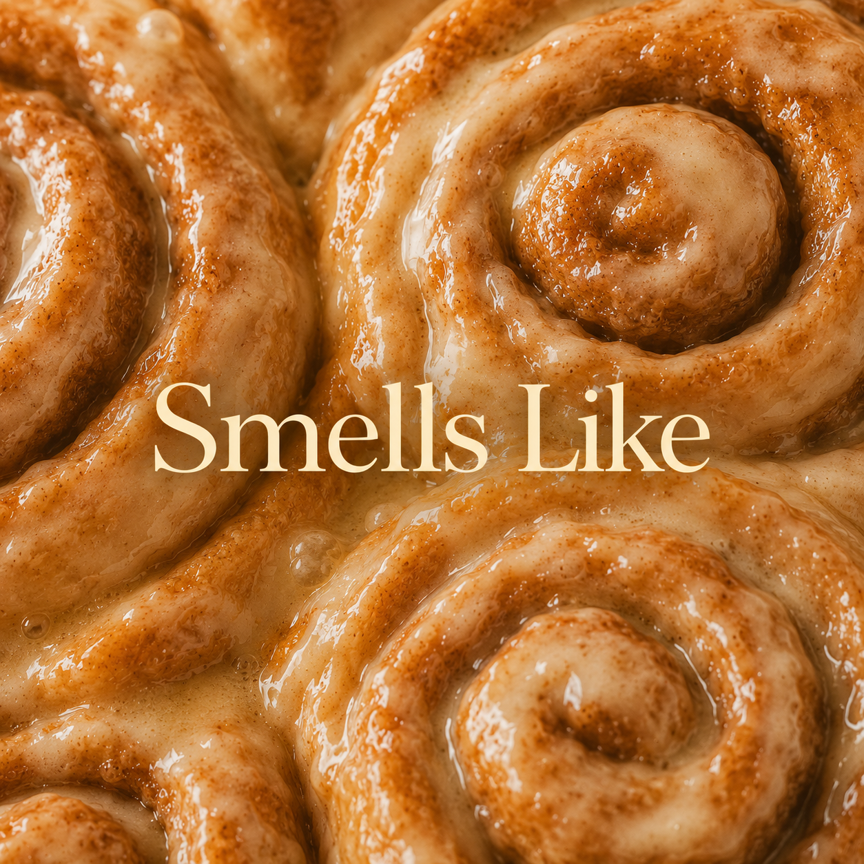 Cinnamon Buns Candle