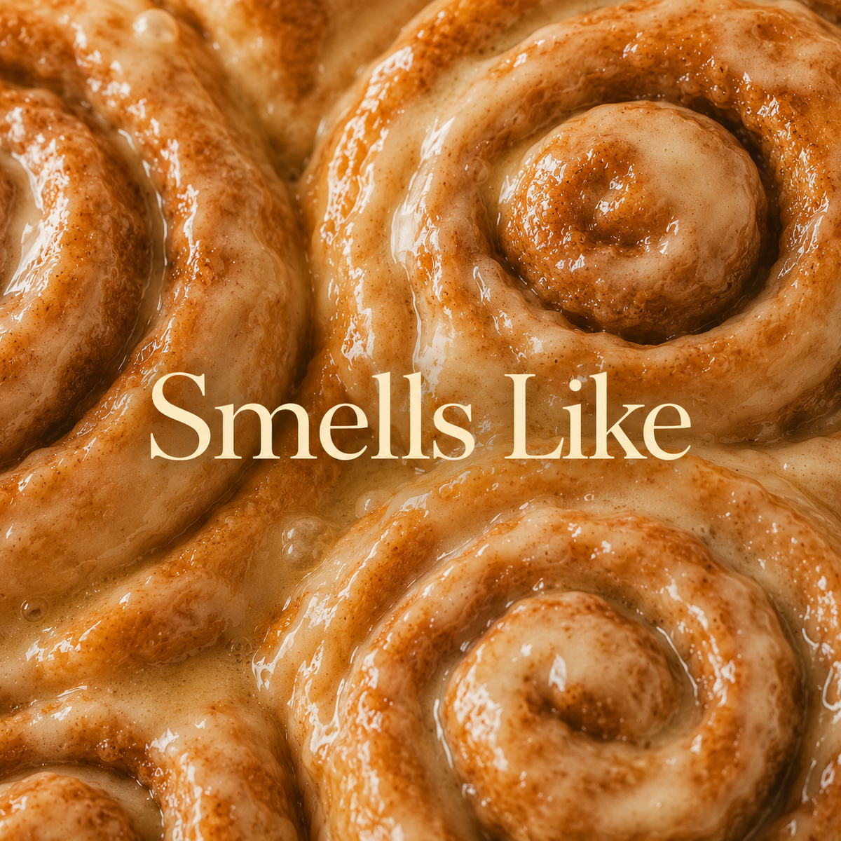 Cinnamon Buns Wax Melt