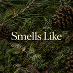 Pine Forest Walks & Earthy Oakmoss Wax Melt