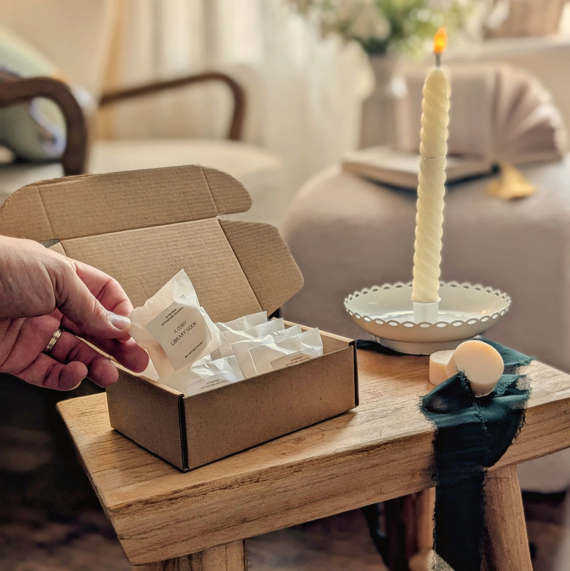 Cottagecore Discovery Box