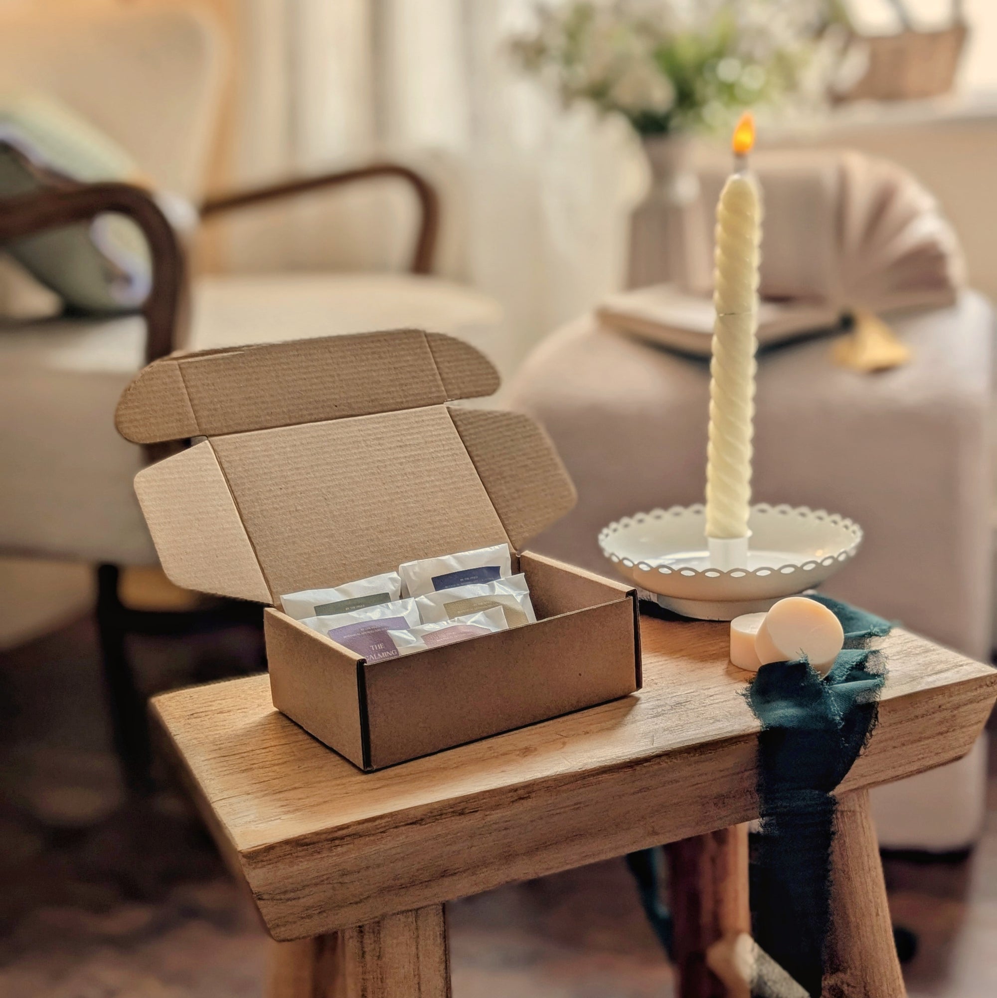 Botanical Apothecary Discovery Box