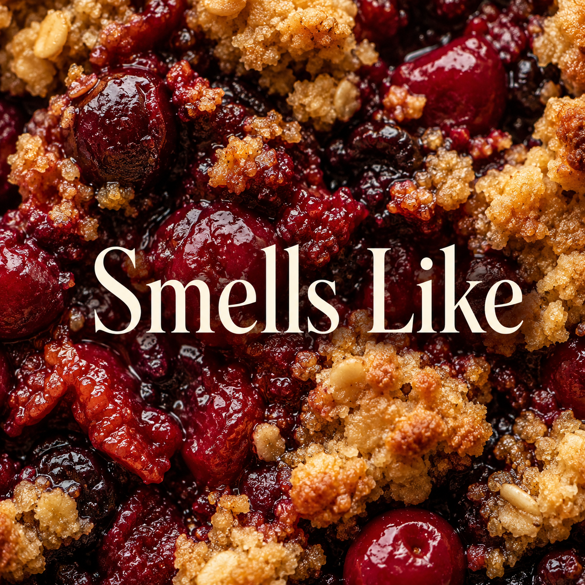 Cherry Crumble Wax Melt