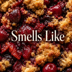 Cherry Crumble Wax Melt