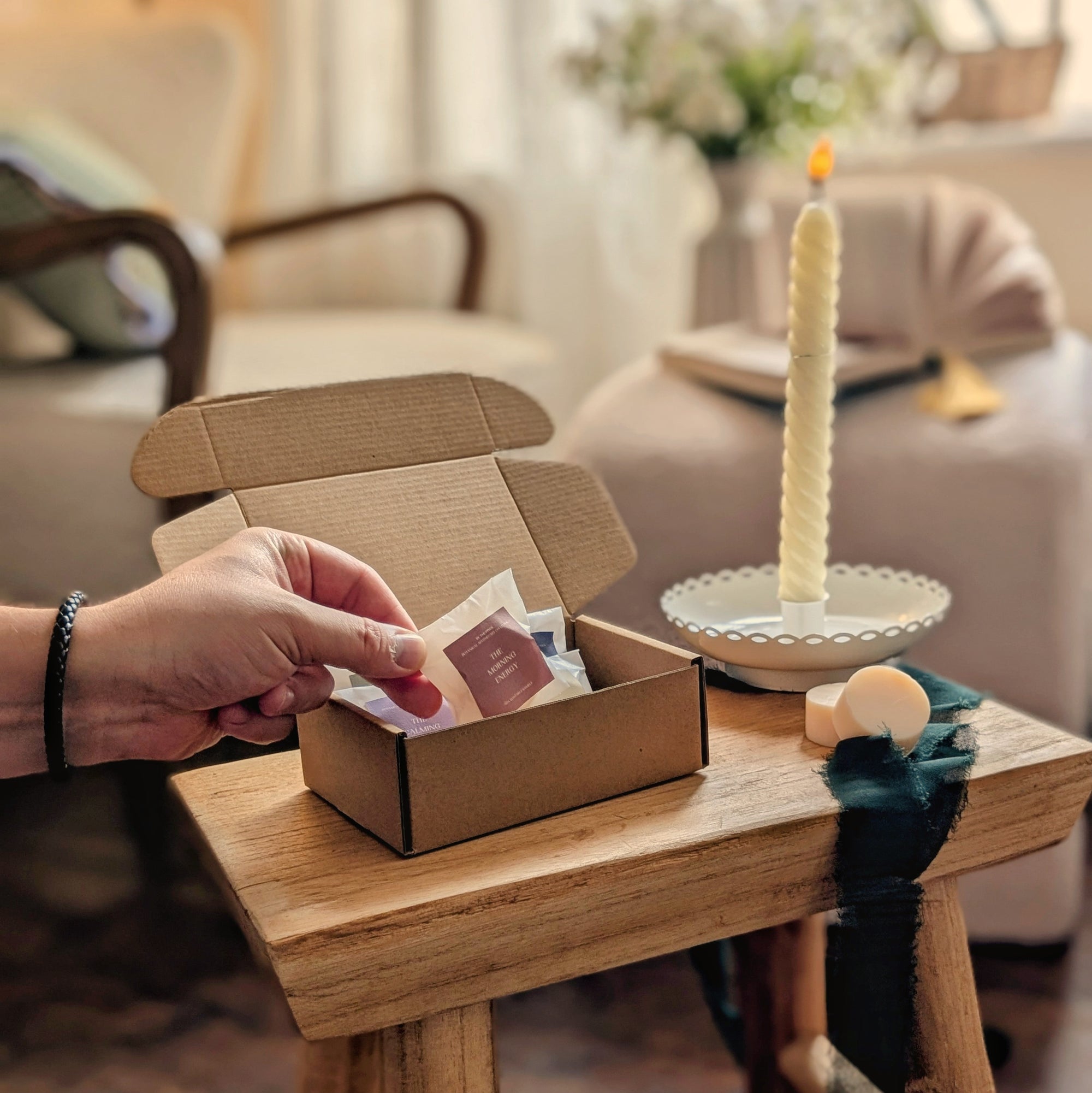 Botanical Apothecary Discovery Box