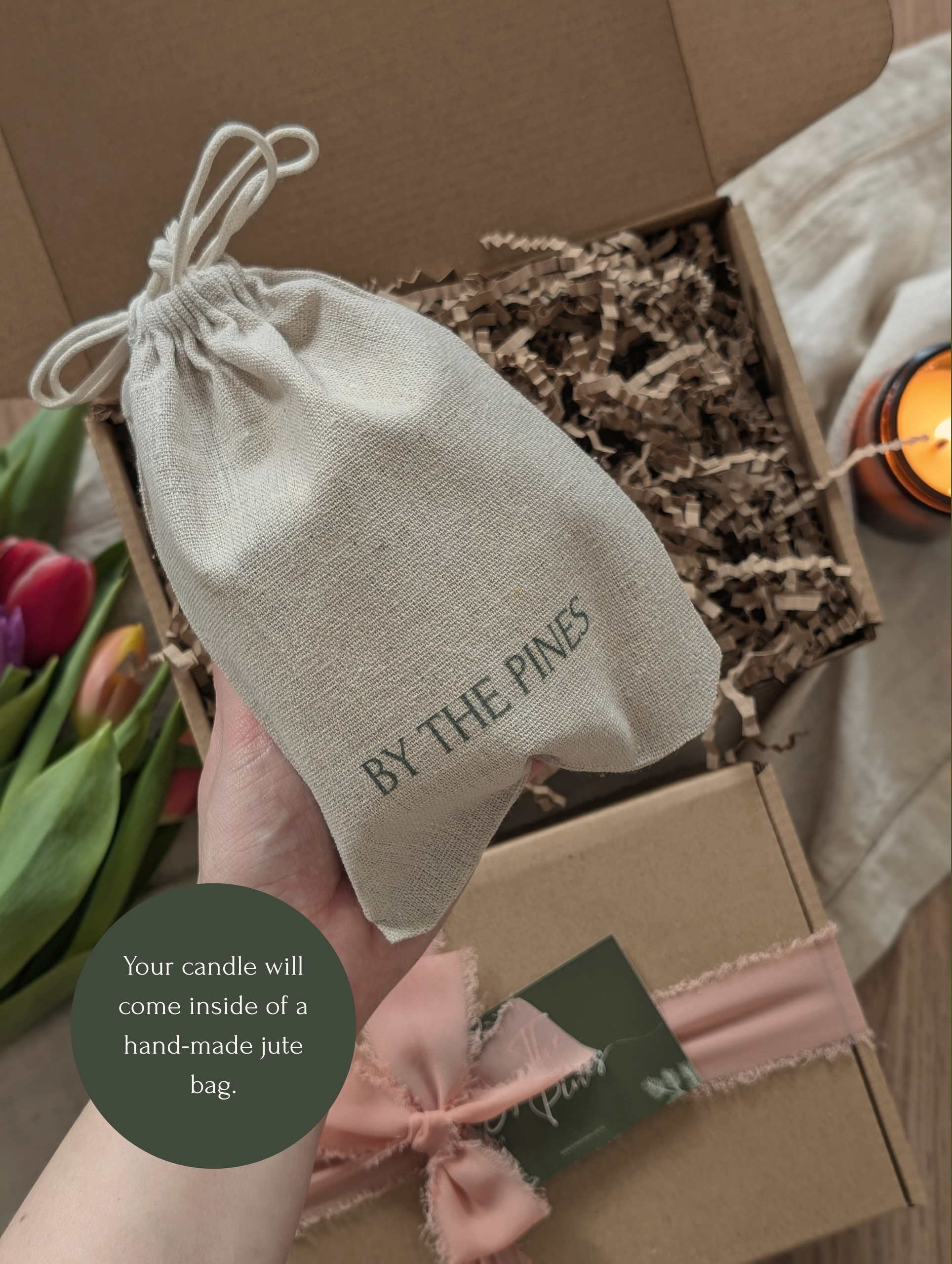 Mum's Quiet Nook Mother's Day Gift Set