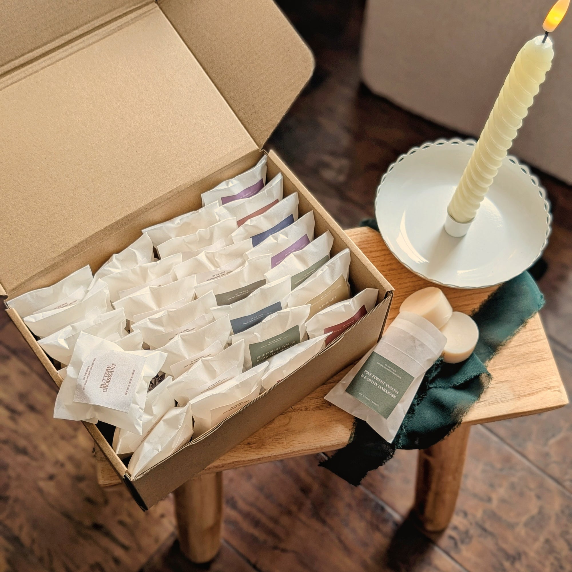 Botanical Apothecary Discovery Box