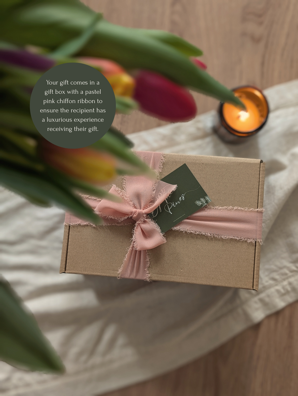 Mum's Quiet Nook Mother's Day Gift Set