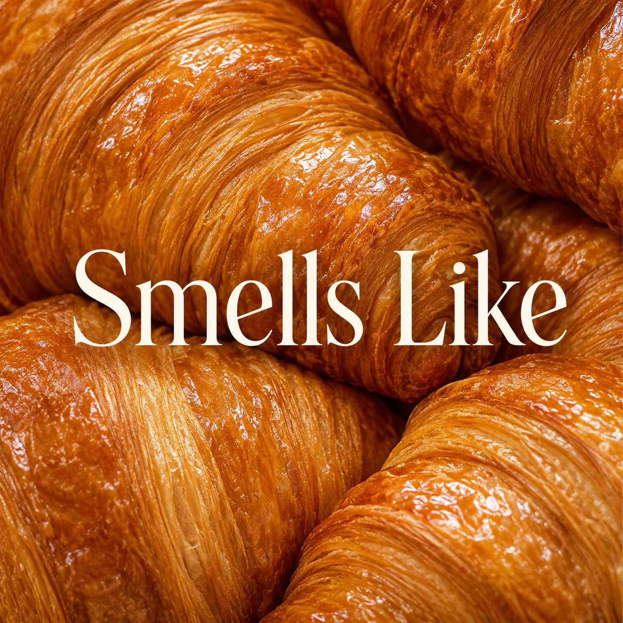 Buttery Croissant Wax Melt
