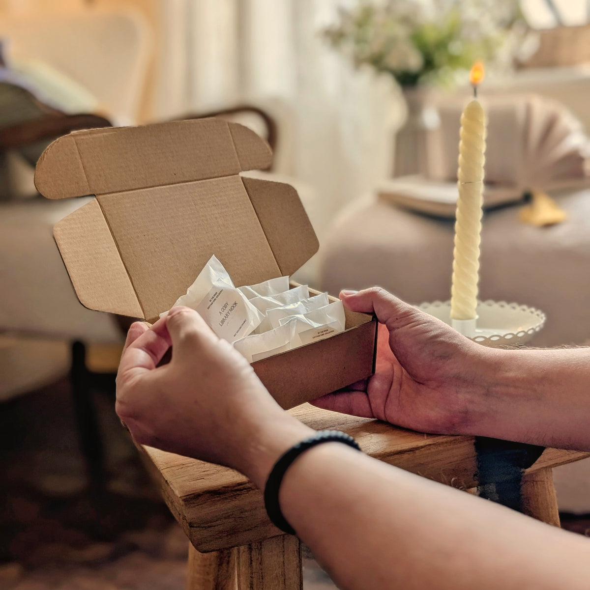 Cottagecore Discovery Box