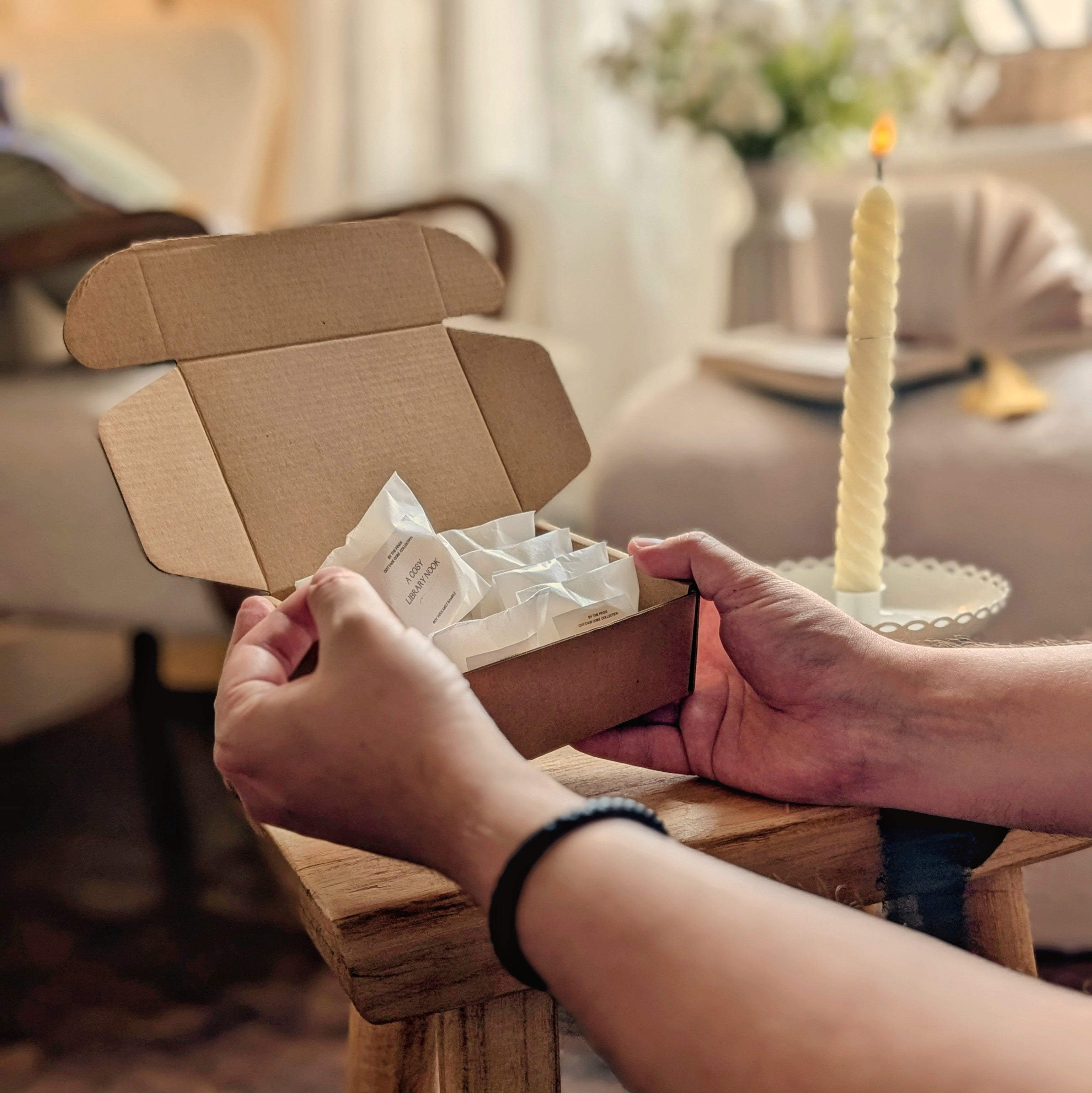 Cottagecore Discovery Box