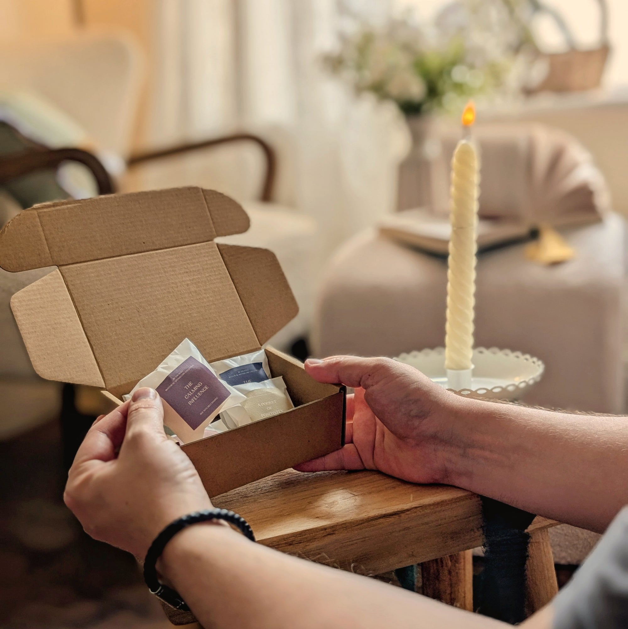 Botanical Apothecary Discovery Box