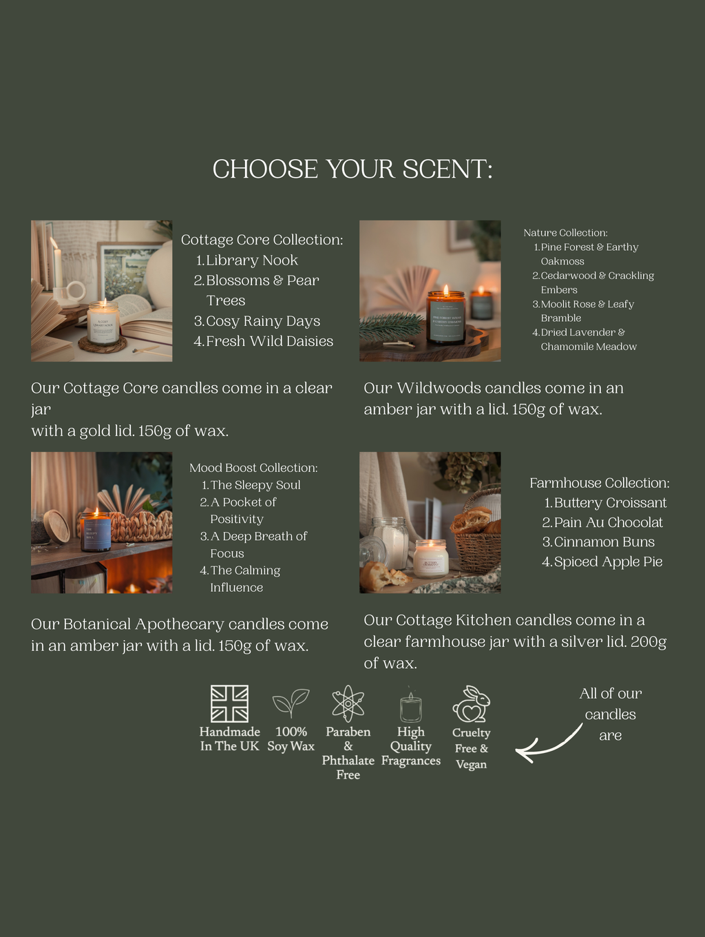 Mum's Quiet Nook Mother's Day Gift Set