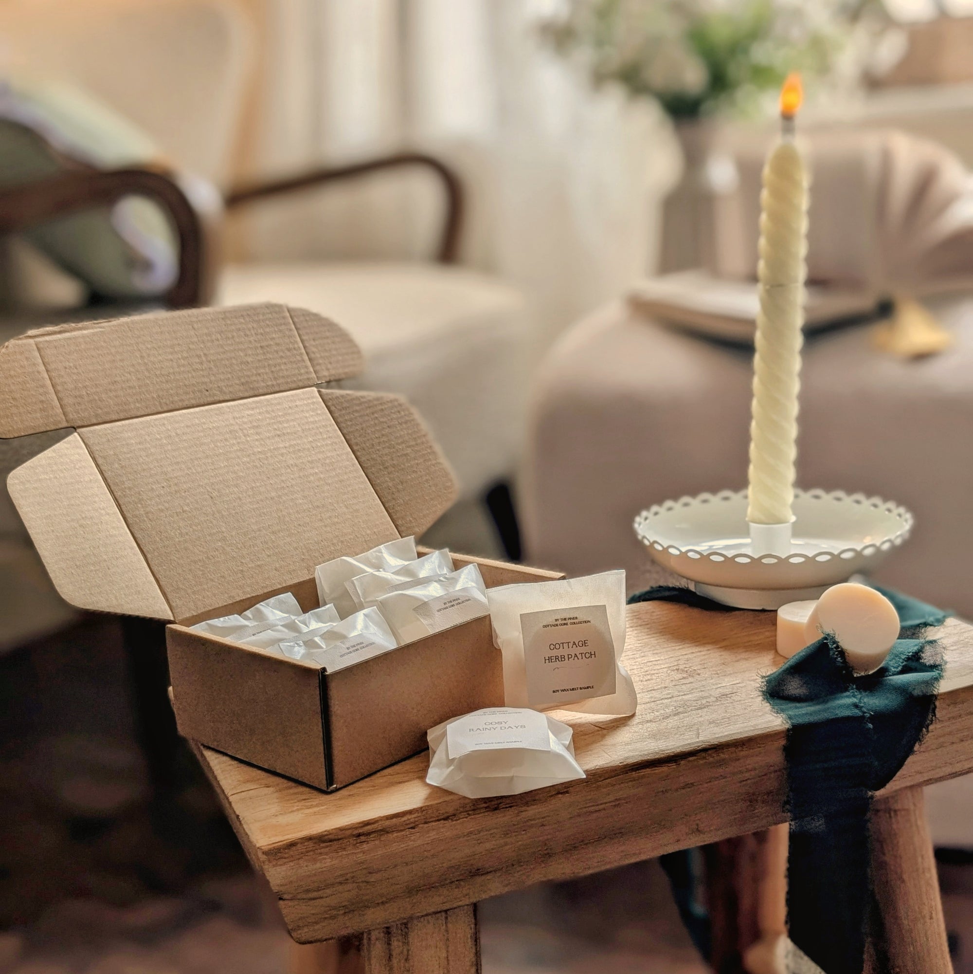 Cottagecore Discovery Box