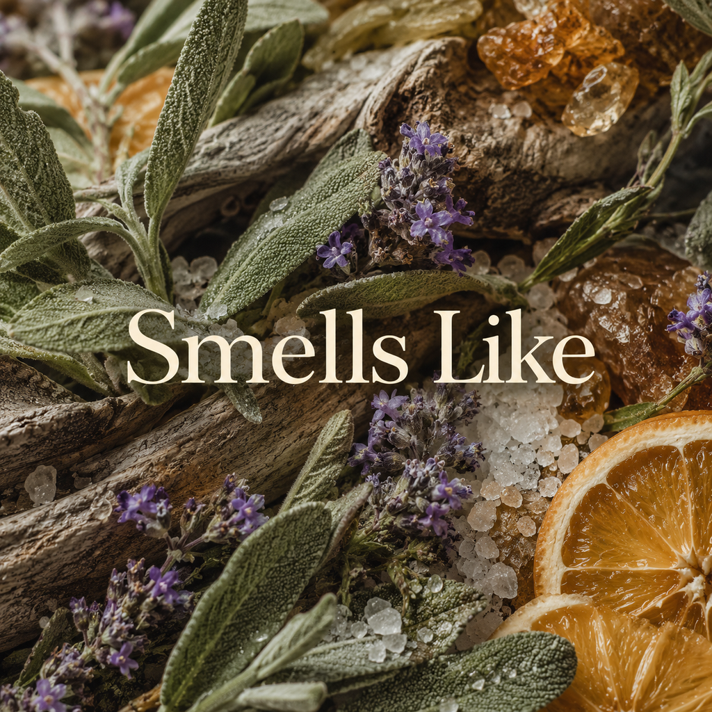Coastal Sage & Salted Sea Wax Melt