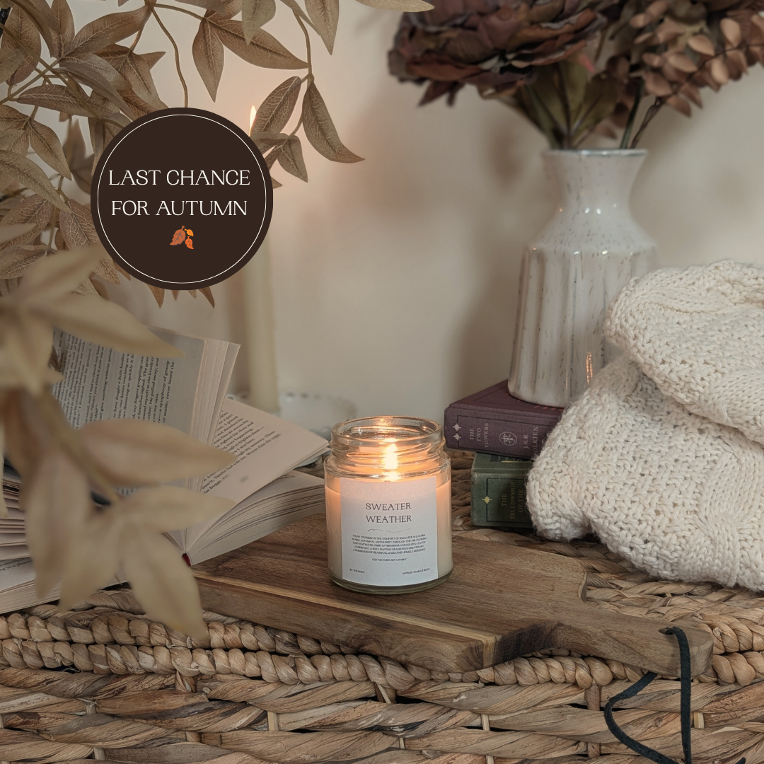 Sweater Weather Candle