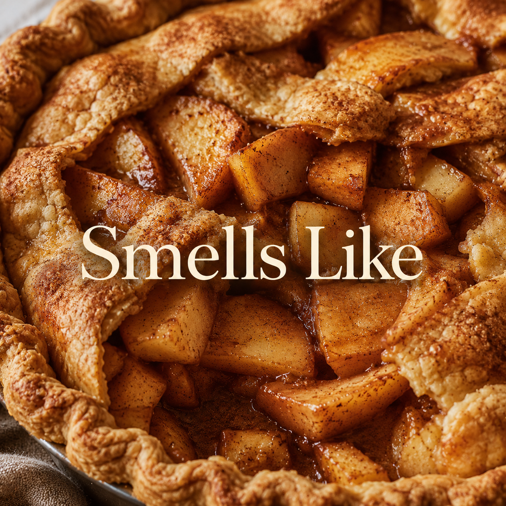 Spiced Apple Pie Candle