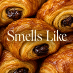 Pain Au Chocolat Wax Melt