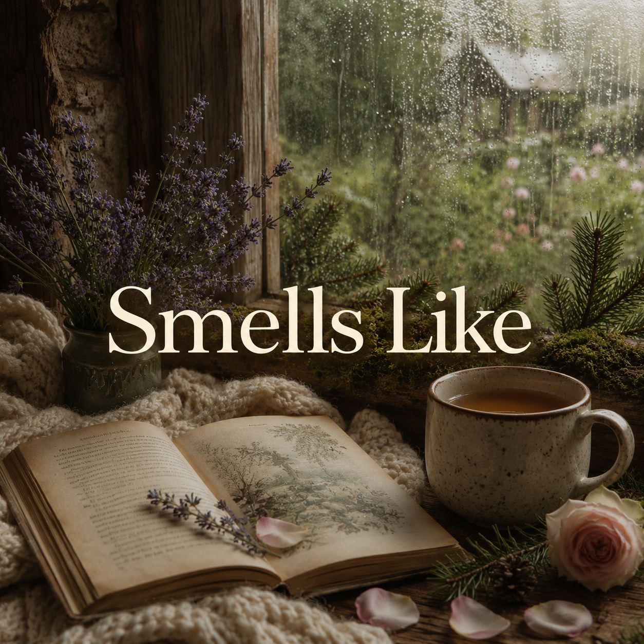 Cosy Rainy Days Wax Melt