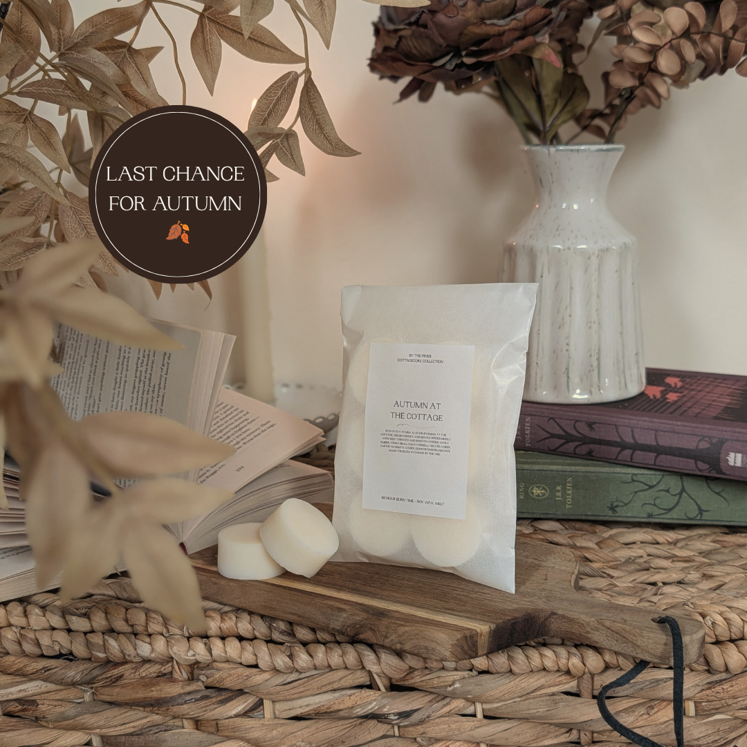 Autumn at the Cottage Wax Melt