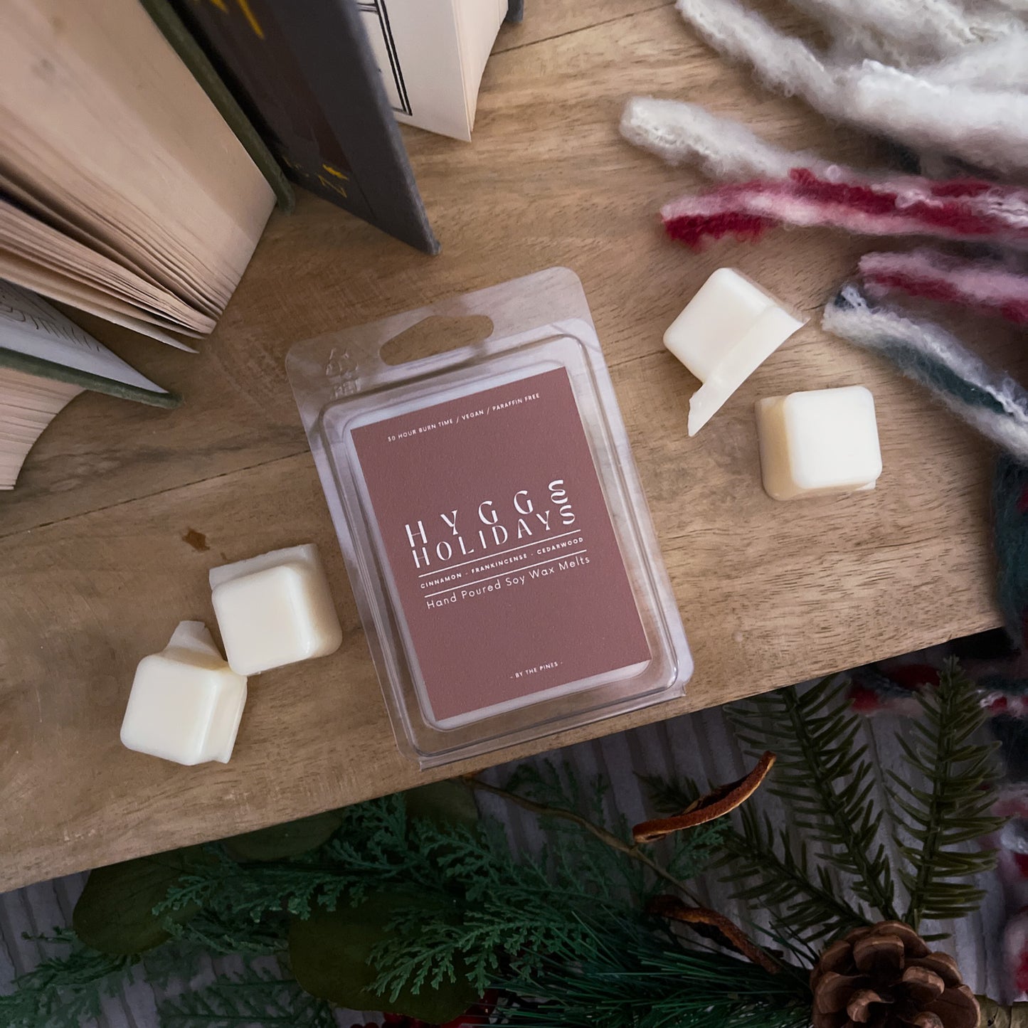 Hygge Holidays Christmas Wax Melt