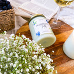 Blueberry Fields Cottage Fruit Basket Candle