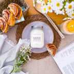 Farmhouse Homemade Cinnamon Buns Candle