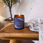 More Sleepy Essential Oils Candle