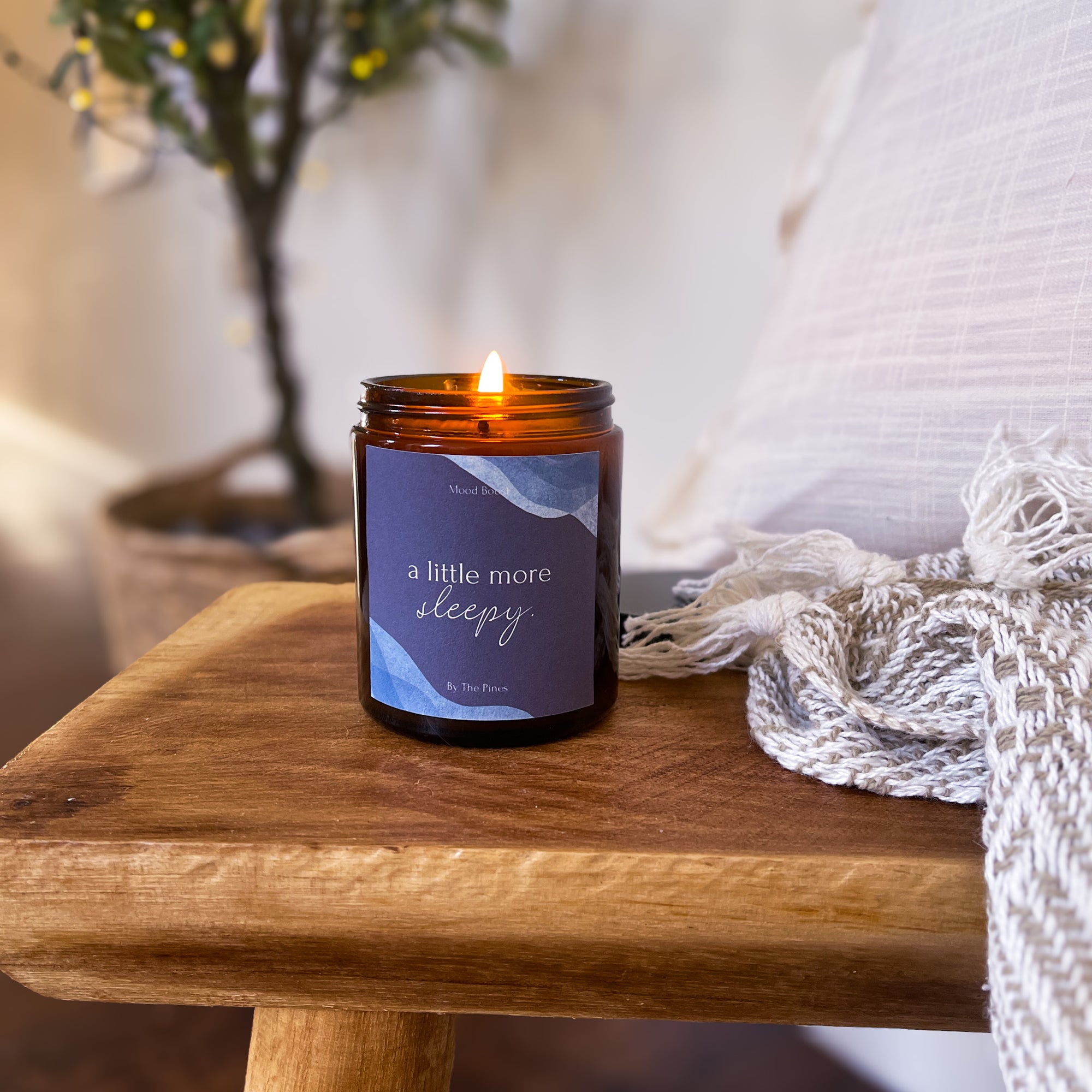 More Sleepy Essential Oils Candle