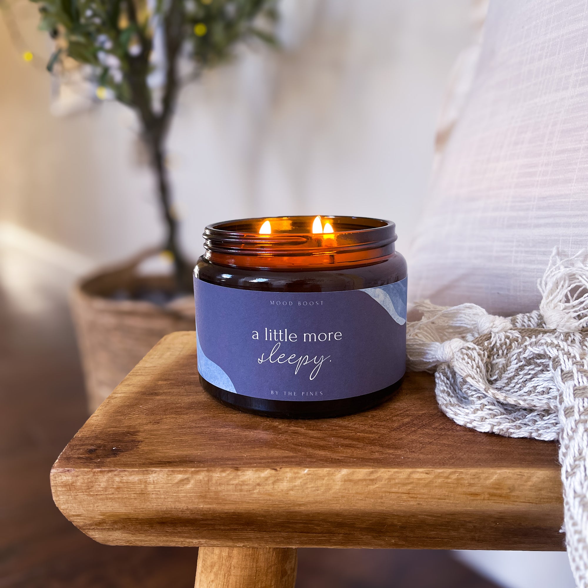 More Sleepy Essential Oils Candle